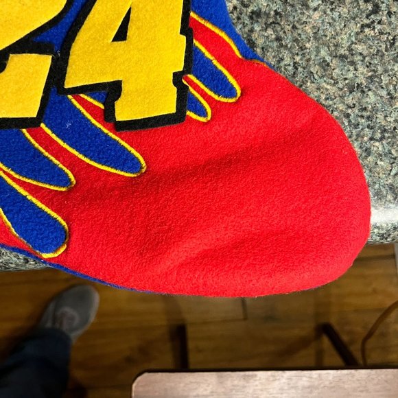JEFF GORDON #24 Nascar Christmas Stocking - Picture 6 of 10